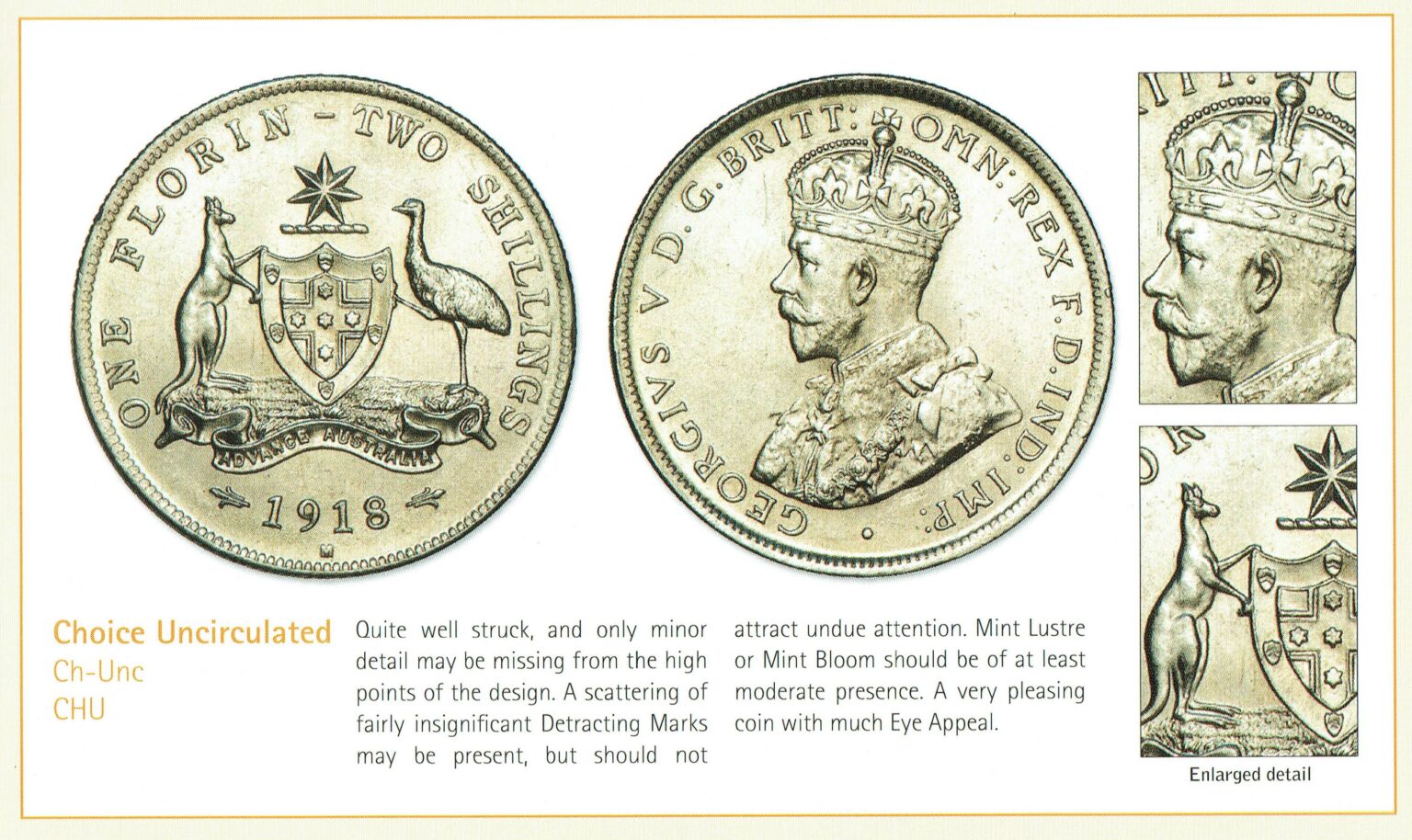 Coin Grading Guide Peel Region Numismatic Group
